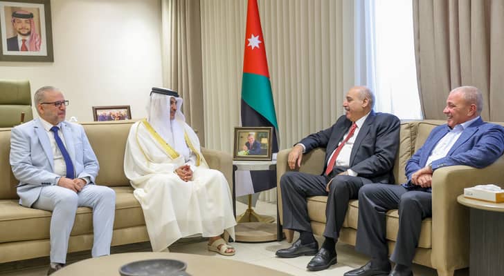 القاضي: العلاقات الأردنية القطرية متجذرة وقائمة على الثقة المتبادلة
