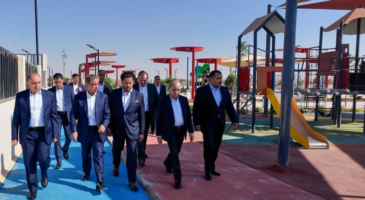 مصادر رسمية لـ "رؤيا": التوسع بإنشاء الحدائق العامة جزء من استراتيجية حكومية لتحسين جودة الحياة للأردنيين