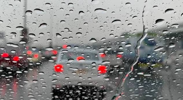 أمطار في عمان
