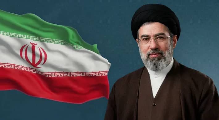 في رسالة مكتوبة.. مجتبى خامنئي يدعو الدول الإسلامية للتوحد ضد أمريكا وتل أبيب