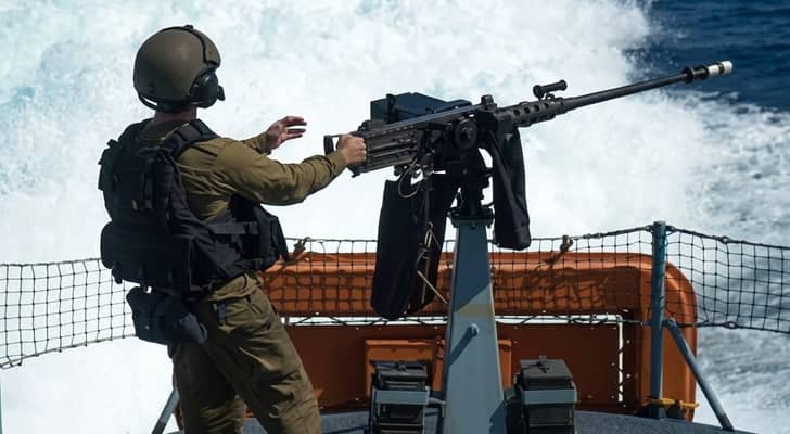 مصادر فلسطينية: إصابة 5 صيادين بنيران بحرية الاحتلال قبالة شاطئ غزة