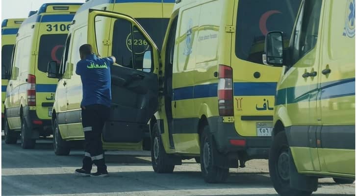 مصادر أردنية ومصرية: 10 وفيات أردنيين في حادثة انقلاب الحافلة في سيناء المصرية