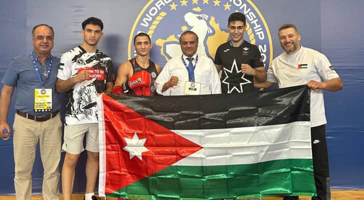 أبطال المنتخب الوطني