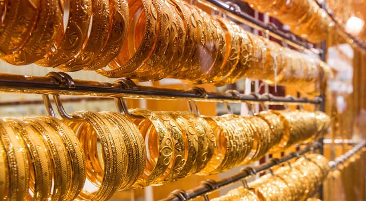 استقرار أسعار الذهب في السعودية الأحد وسط استمرار التوترات الإقليمية