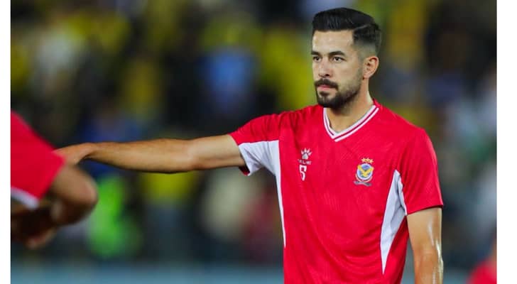 سعد الروسان يطرق باب النخبة الآسيوية.. ثالث أردني يدخل التاريخ