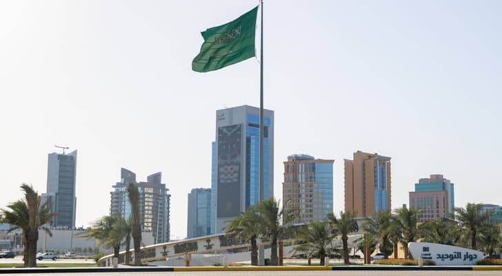 مبان في السعودية