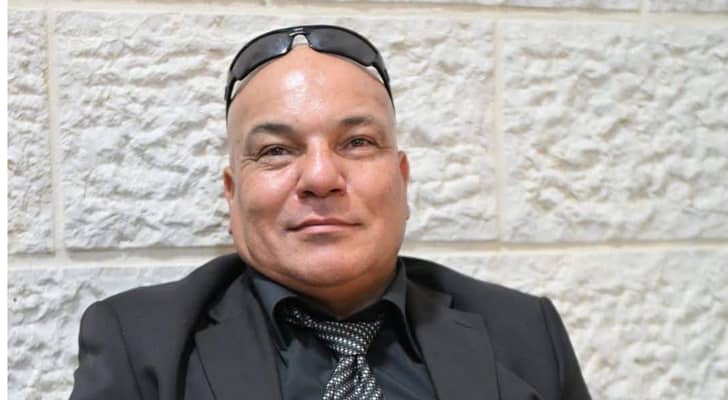استشهاد الفسطيني زياد محمد جابر برصاص جيش الاحتلال في أم الشرايط بمدينة البيرة