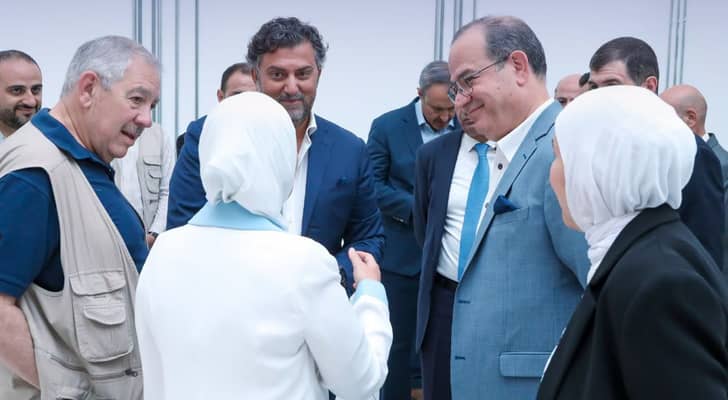 وزير الاقتصاد الرقمي يطلع على مشاريع مدينة العقبة الرقمية