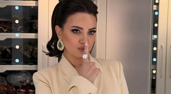 الفنانة ريهام عبد الغفور