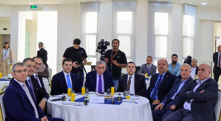 وزارة الشباب تنظم لقاء تعريفيا حول الدورة الرابعة لجائزة الحسين بن عبدالله الثاني للعمل التطوعي بمشاركة رؤساء الجامعات وعمداء شؤون الطلبة