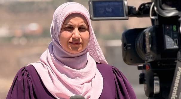 مصادر فلسطينية: جيش الاحتلال يعتقل الصحفية الفلسطينية الأمريكية نقاء حامد قرب بيت لحم