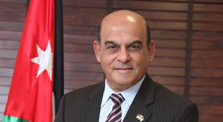 اللواء الركن المتقاعد والسفير الأسبق محمد العلاف