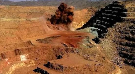 ارتفاع حصيلة انهيار منجم ذهب في كردفان بالسودان إلى 82 قتيلا