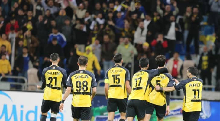 الحسين إربد يتعادل مع إيست بنغال في دوري أبطال آسيا 2