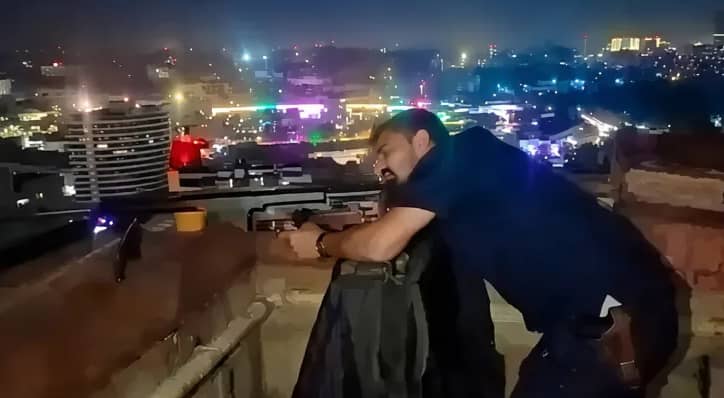 الشرطي الهندي