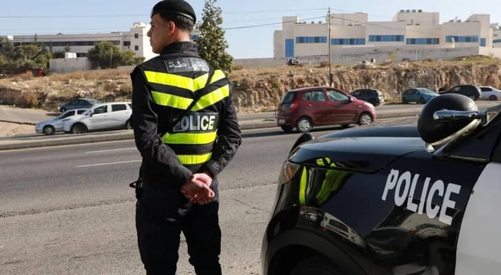 دورية شرطة