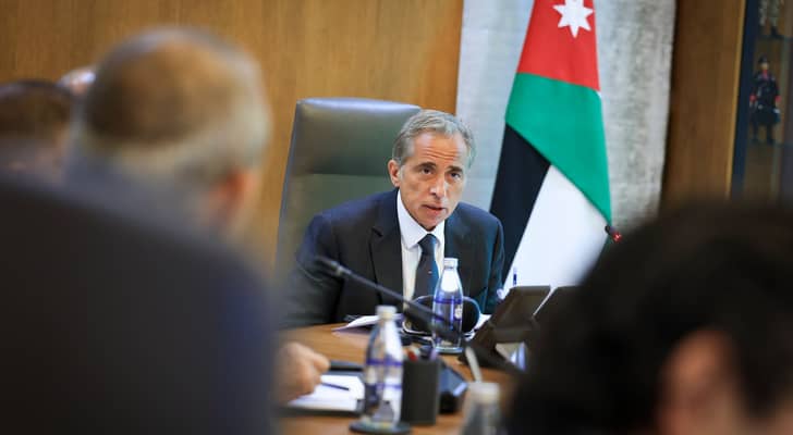 رئيس الوزراء جعفر حسان