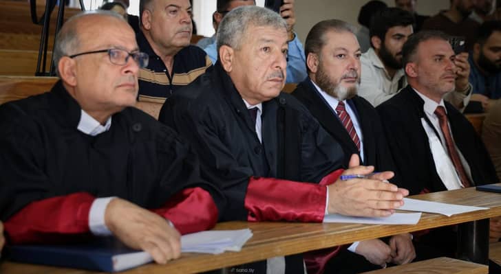 محكمة الجنايات العسكرية في سوريا تصدر أحكاما بالإعدام...