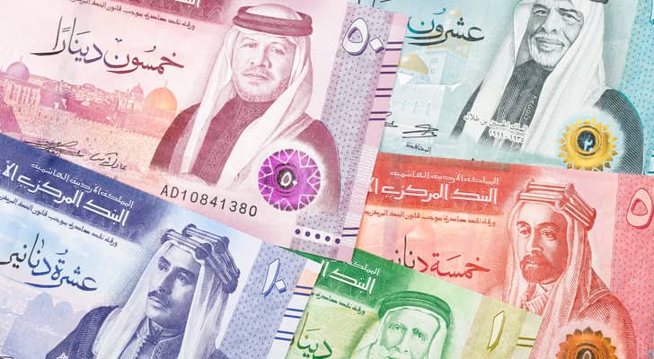 ارتفاع إجمالي حوالات العاملين الواردة للأردن إلى 3...