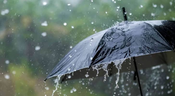 كتلة هوائية معتدلة ورطبة تؤثر على الأردن نهاية الأسبوع...