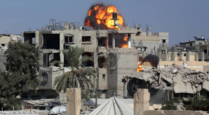 صحة غزة: 5 شهداء و28 إصابة برصاص الاحتلال خلال 24 ساعة