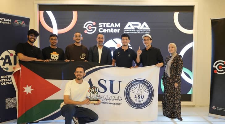 في التطبيقية التميز حاضر في كل تخصص، ومثبت في كل إنجاز...