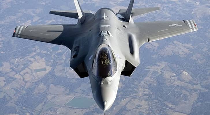 تفاصيل موافقة واشنطن على بيع مقاتلات F-35 للسعودية وموقف...