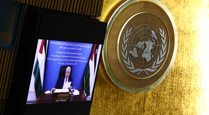 بعد منعه من دخول أمريكا.. الأمم المتحدة توافق على مشاركة...
