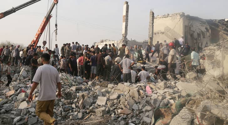 البيت الأبيض يرفض اتهامات أممية بارتكاب جرائم حرب في إيران