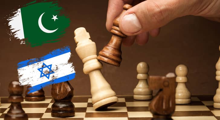 تضامنا مع فلسطين.. باكستان تنسحب أمام منتخب الاحتلال في...