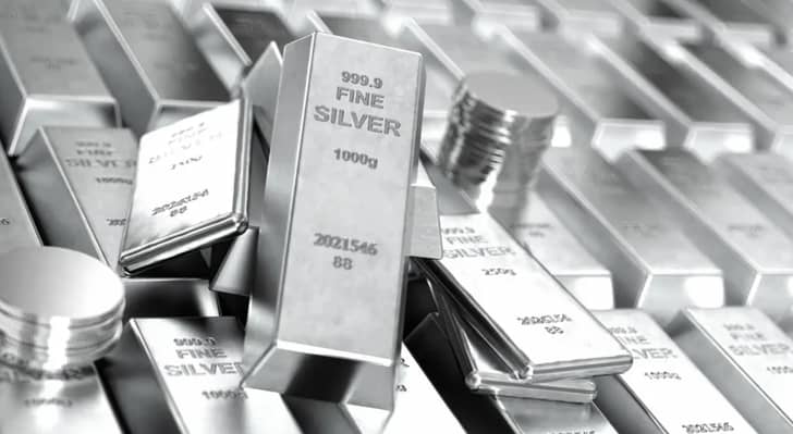 استقرار أسعار الفضة في الأسواق المحلية والعالمية عند...