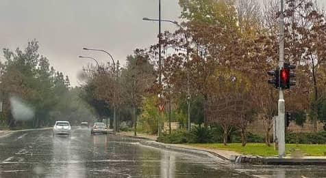 أجواء معتدلة ورياح مثيرة للغبار بعد ظهر الجمعة مع فرصة...