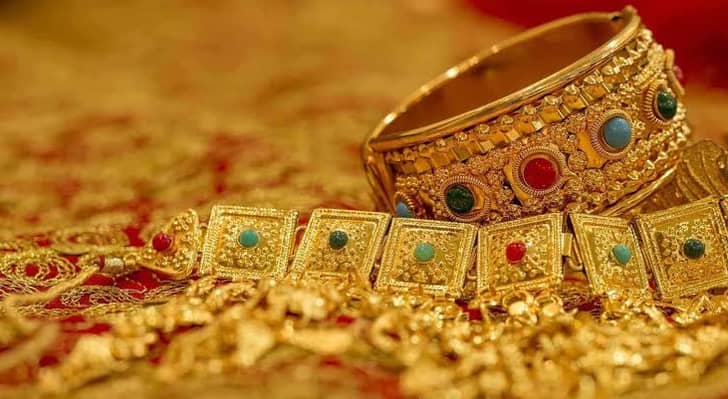 ارتفاع أسعار الذهب في البحرين لتسجل الأونصة 1,645.600 دينار