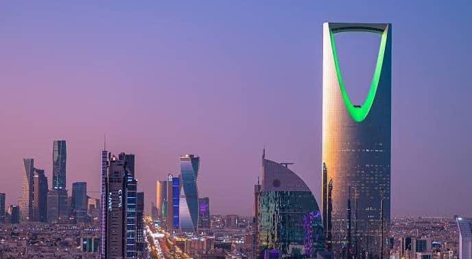 الرياض عاصمة السعودية