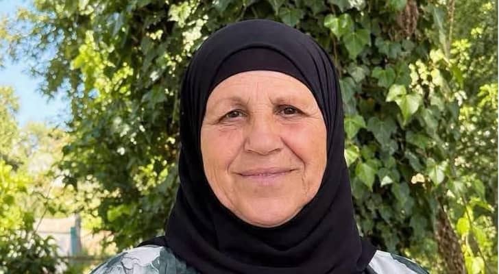 العثور على جثة الحاجة فاطمة الرجبي ونقلها للطب الشرعي...