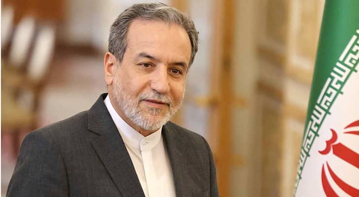 عراقجي: الأمن المستدام في الشرق الأوسط لا يفرض من خارج...