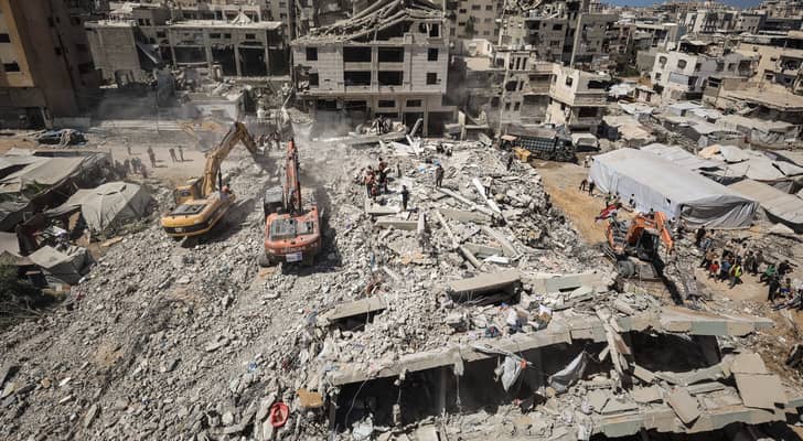 صحة غزة: 4 شهداء و17 إصابة برصاص الاحتلال خلال 48 ساعة