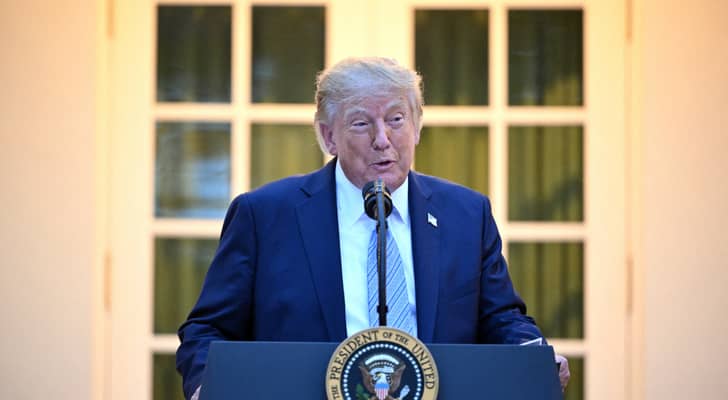 البيت الأبيض يغير جدول سفر ترمب بالتزامن مع التحذيرات الأمنية الصادرة في المنطقة