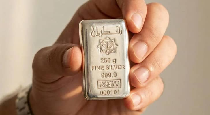 عقود الفضة تسجل إغلاقا أسبوعيا قويا وتستقر قرب مستويات...