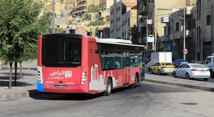 النقل العام