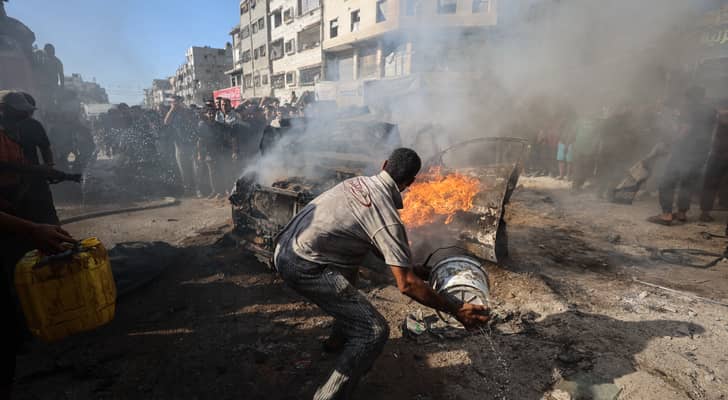 صحة غزة: 3 شهداء و21 إصابة برصاص الاحتلال خلال 24 ساعة
