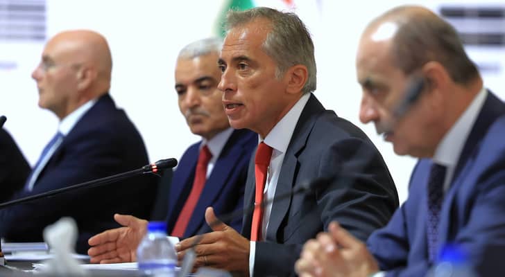 حسان: الأزمات حولنا ليست سهلة وقد تطول لأشهر أو سنوات