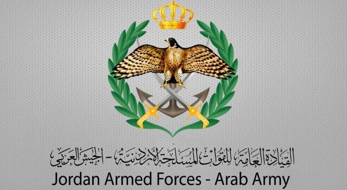 الجيش العربي: المنطقة العسكرية الشمالية تحبط محاولة تسلل وتلقي القبض على شخص