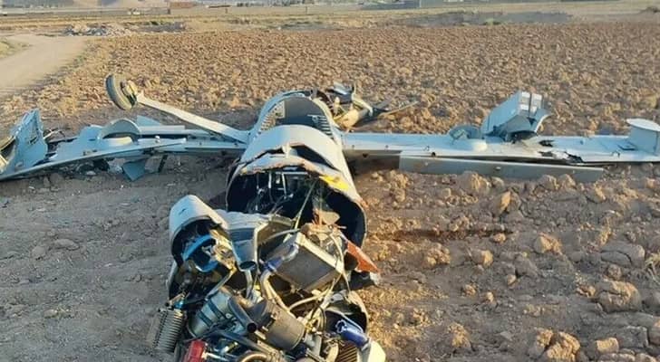 الجيش السوداني يسقط مسيّرة معادية في شمال كردفان