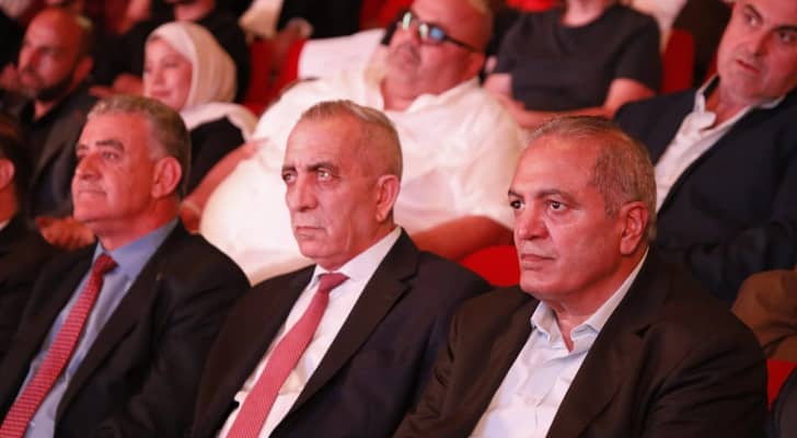 افتتاح الدورة الــ11 من مهرجان الأردن الدولي للأفلام