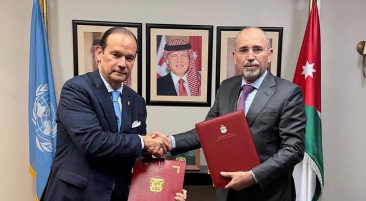 الأردن وبنما يوقعان مذكرة تفاهم بشأن الإعفاء المتبادل من...