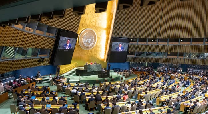 الأردن يشارك في اجتماعات الدورة 81 للجمعية العامة للأمم...