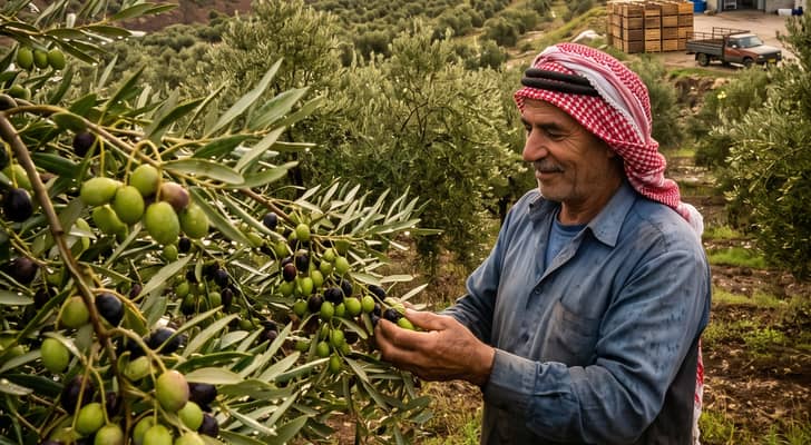 العوران يكشف عبر رؤيا تفاصيل فتح المعاصر وتوقعات إنتاج...