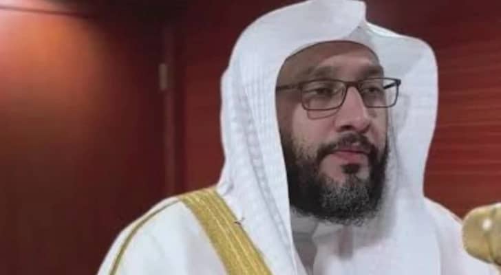 وفاة مؤذن المسجد الحرام الشيخ إبراهيم المدني