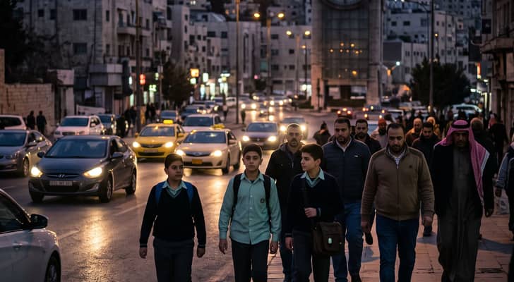 الزيادين يطالب الحكومة بإعادة العمل بالتوقيت الشتوي...